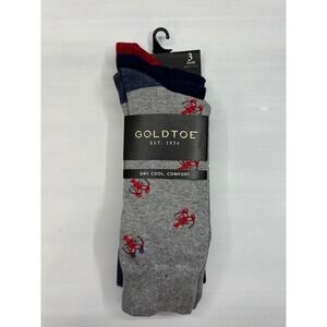 Men's gold toe socks